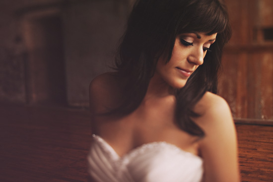 Beautiful Bride in Stunning Photos by Ryan Ray Photography
