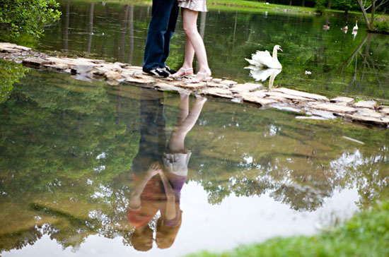 Berry College Engagement: Ashley and Michael's Dance-Filled Photoshoot