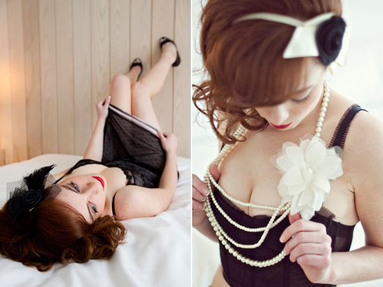 Bridal Boudoir Photography: Stunning Pre-Wedding Photo Sessions