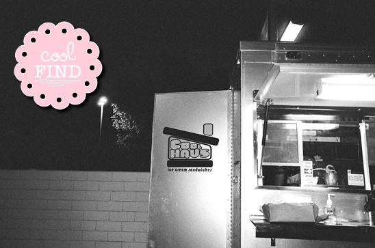 Coolhaus Ice Cream Truck: A Sweet Treat for Your Wedding!