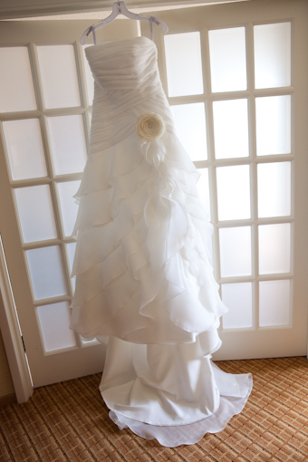 D.I.Y Backyard Wedding in Newport Beach, CA
