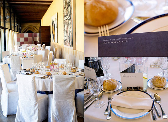 Duke Chapel Wedding & Washington Duke Inn Reception: A Wrong Number Success!
