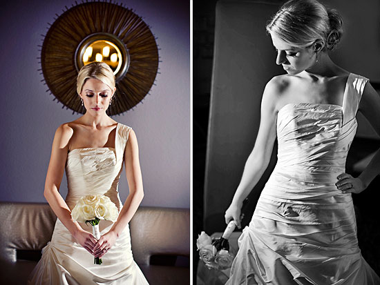 Elegant Bride in Artsy Hotel: Stunning Photos by Cristy Cross