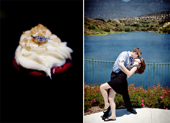 Marine's Surprise Proposal: Family Photos Turn Engagement Celebration