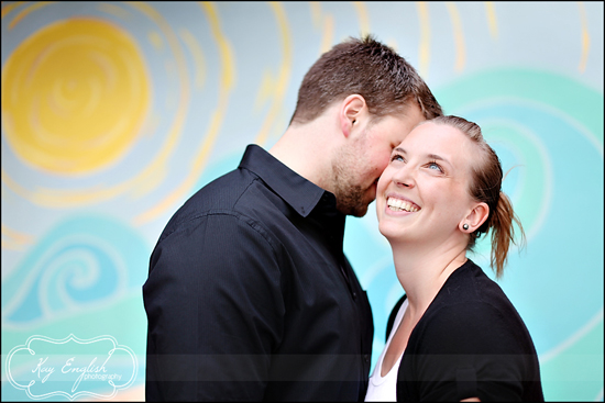 Asbury Park Engagement Shoot: Michelle & Graham's Fun Teaser!