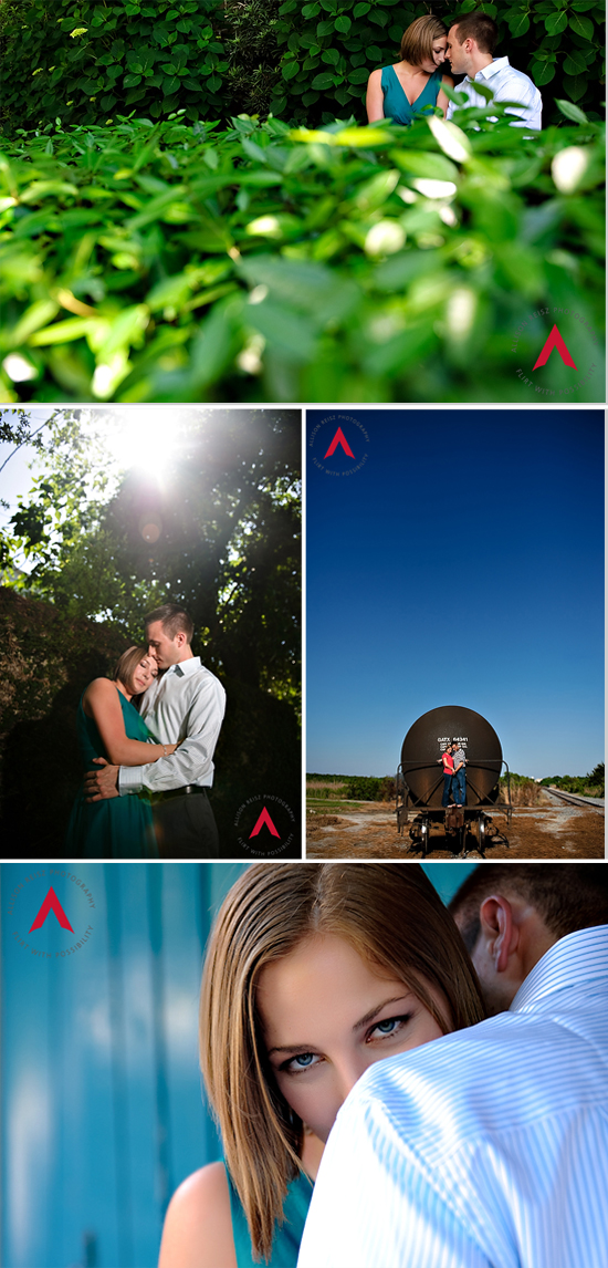 Savannah Engagement: A Sneak Peek at Kara & Gery's Session!