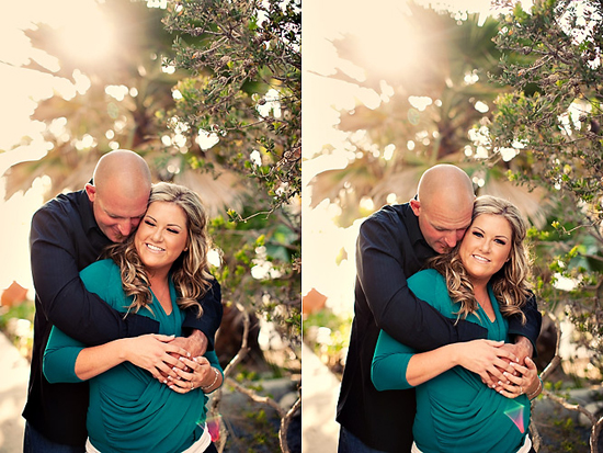 Manhattan Beach Engagement Session [Dave Richards Photography]