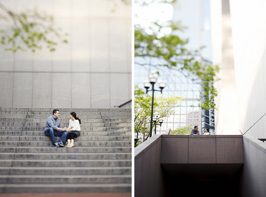 Mike & Jinny's Engagement Session | geneoh photography