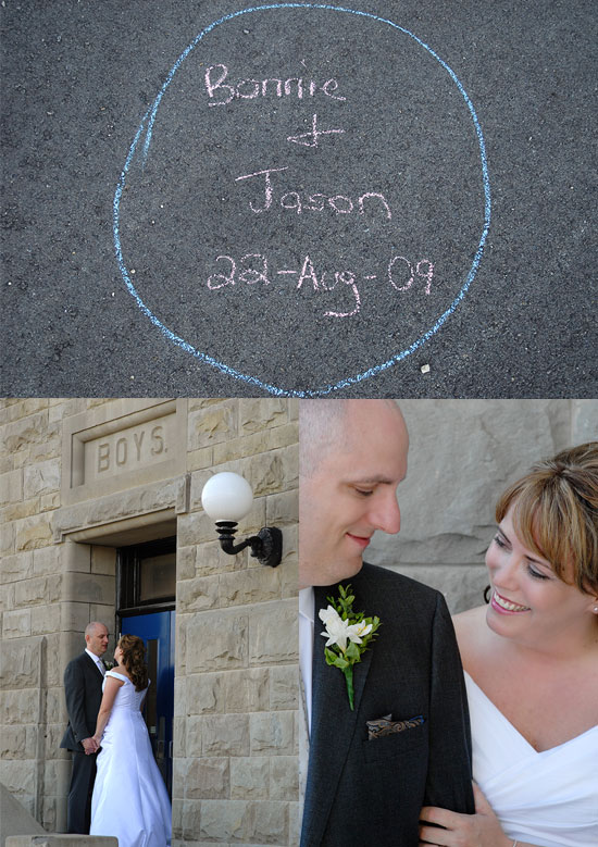 Classic Calgary Wedding: Bonnie and Jason's Summer Celebration