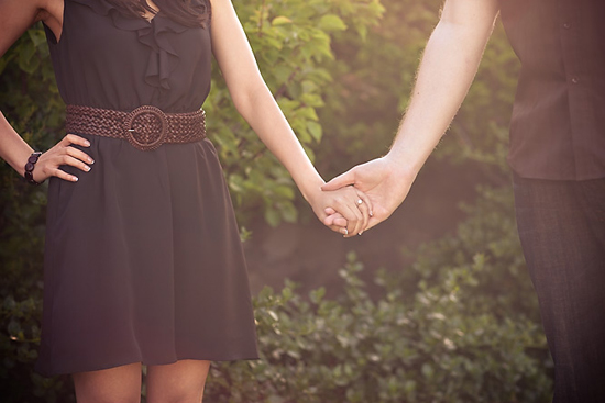 Palos Verdes Engagement Session [Dave Richards Photography]