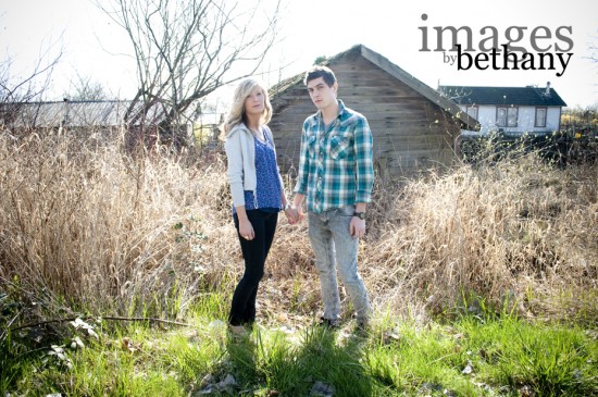 Dustin and Kevi's Beautiful British Columbia Wedding in July