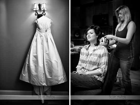 Statesville NC Wedding: Rock Barn Celebration with Kristin & Todd