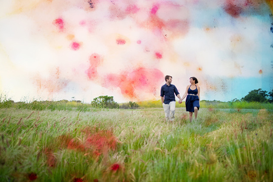 UCSB Grads' Santa Barbara Wedding & Engagement with Brion Hopkins