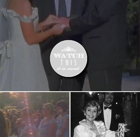 Joel Serrato Films: Super 8mm Wedding Films Full of Sweet Love