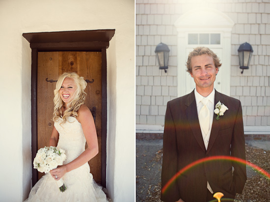 Tiffany and Tim's Wedding at El Adobe in San Juan Capistrano