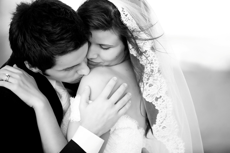 Romantic wedding captured: a celebration of true love and happiness