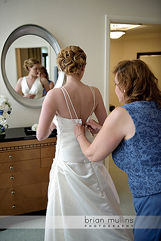 Umstead Hotel Wedding: A Rainy Day Romance in Cary, NC