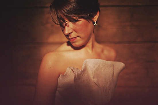 Lindsey's Stunning Vera Wang Wedding Dress: Bridal Photos by Ryan Ray