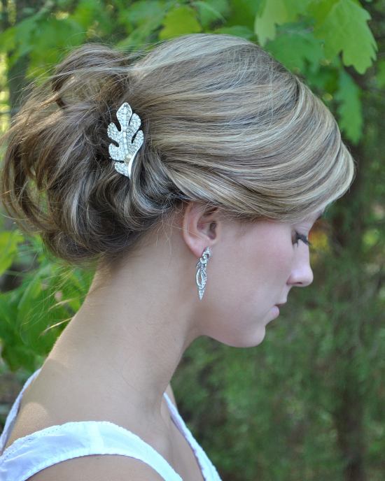 Bel Canto Designs: Vintage Bridal Hair Combs & Accessories