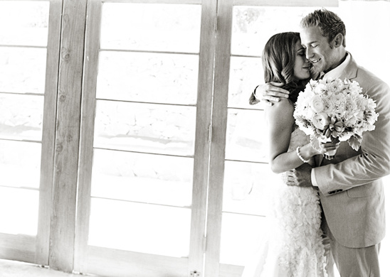 Korakia Pensione Wedding: Desert Oasis Charm
