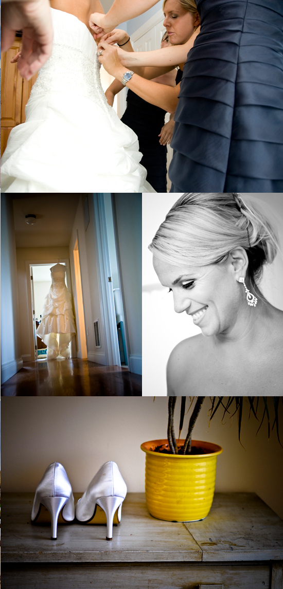 Stunning Pier Village Wedding Photos: Karen & Ryan