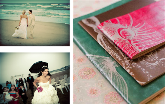 Beach Wedding Inspiration: Relaxing Coastal Themes