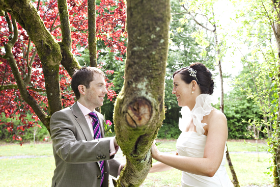 Claire & Eddie's Wedding Sneak Peek: Stunning Photos
