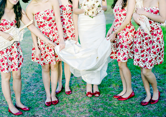 Stunning Perth Wedding Inspires from Singapore