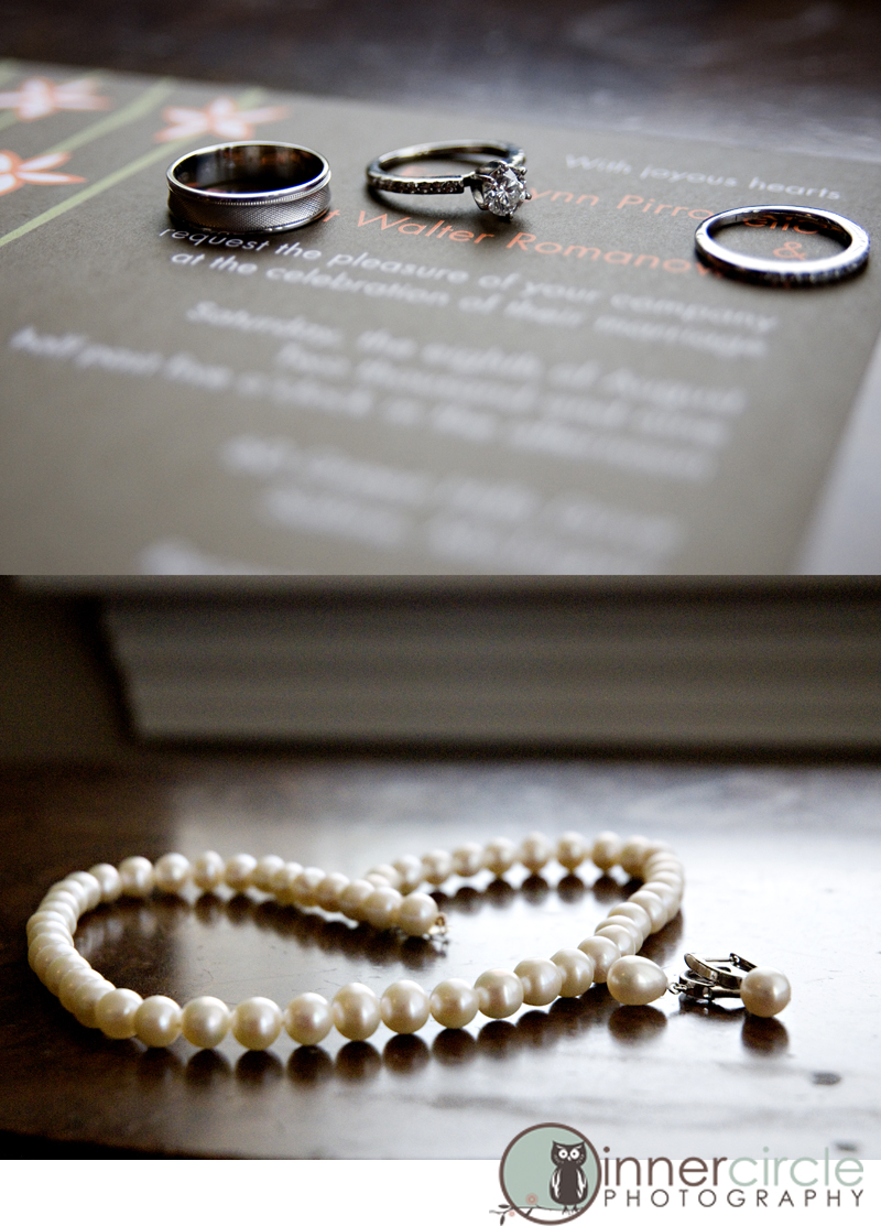 Erica & Earny's Rustic Michigan Wedding Photos