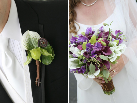Deserving Couple Wins Dream Wedding with Jessica's Country Flowers