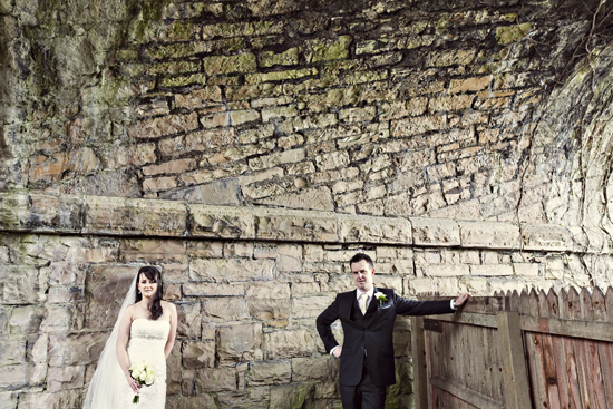Romantic Irish Wedding Photos: Debbie & Eric