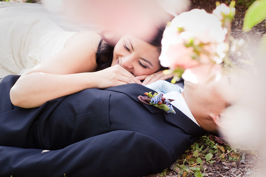 Relaxed Final Fantasy Wedding: Stacy & Andrew's Story