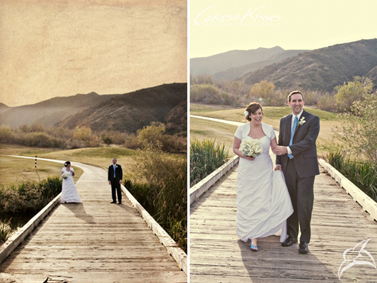 Eagle Glen Golf Club, Corona, CA | by Cakes and Kisses Wedding Photography