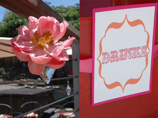 Bright Graduation Party: Wedding-Worthy Inspiration by Bustle Events
