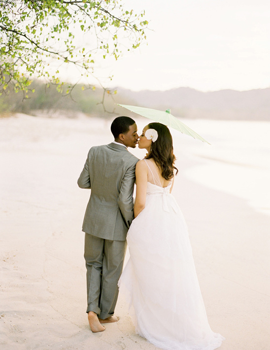 Dreamy Costa Rica Wedding captured by Jose Villa