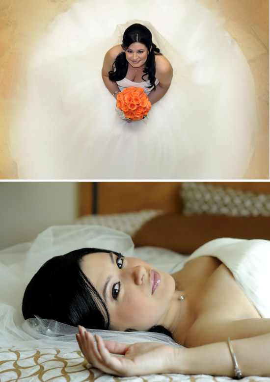 Katherine & Josée's Beautiful Wedding Photos