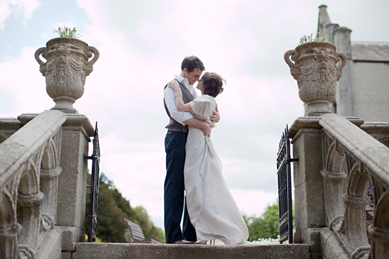Irish Castle Wedding at Killruddery Estate