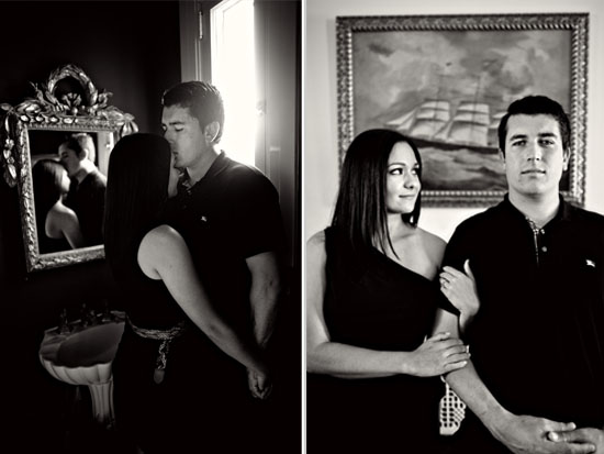 Leah & Jason's Stunning Engagement Photoshoot