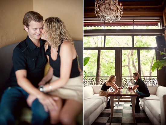 Haley and Dan's Minneapolis Engagement Photos