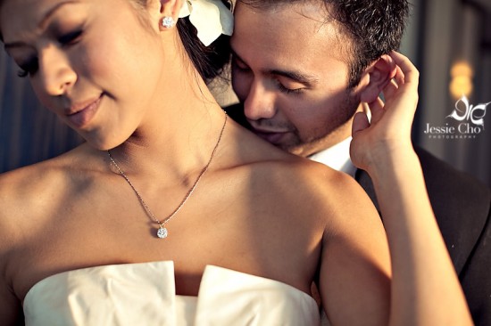 Redwood City Sofitel Hotel Wedding: A Romantic First Look