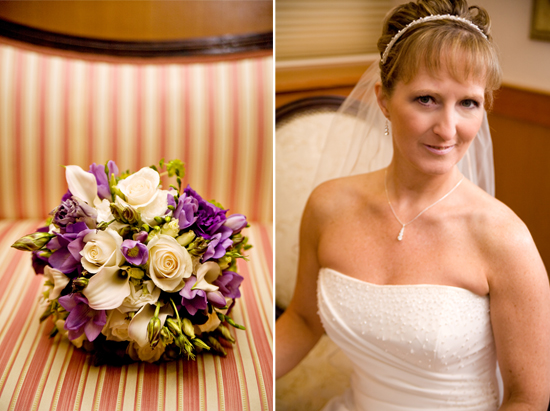 Romantic Oregon City Wedding at Abernethy Center