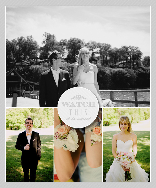 Baltimore Spring Wedding Video: Meredith & Tommy's Celebration
