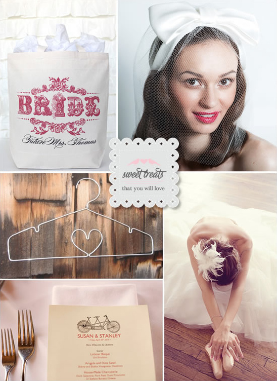 Sweet Treats & Wedding Ideas for Fall 2010