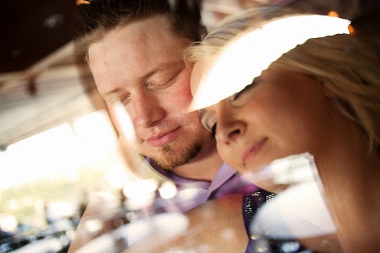 Tara & Ryan Wedding Sneak Peek: Romantic Photos