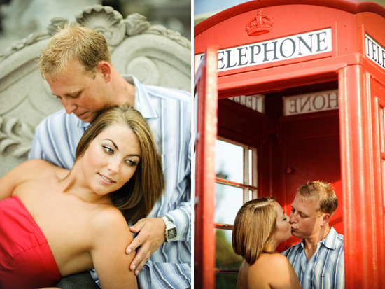 The Studio B Photography | Atlanta Engagement Photographer