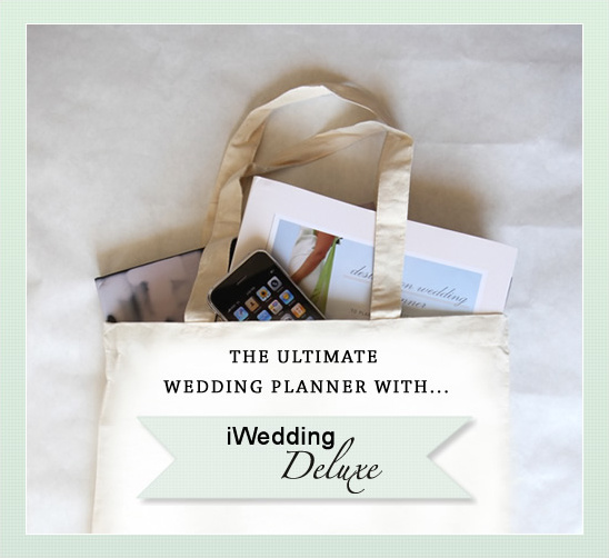 iWedding Deluxe: Your all-in-one iPhone wedding planner app