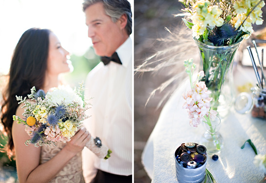 Arizona Anniversary Photoshoot: Creative DIY Decor & Manolo Blahniks