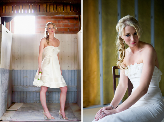 Montana Wedding Fashion Shoot: Stunning Melissa Sweet Dresses