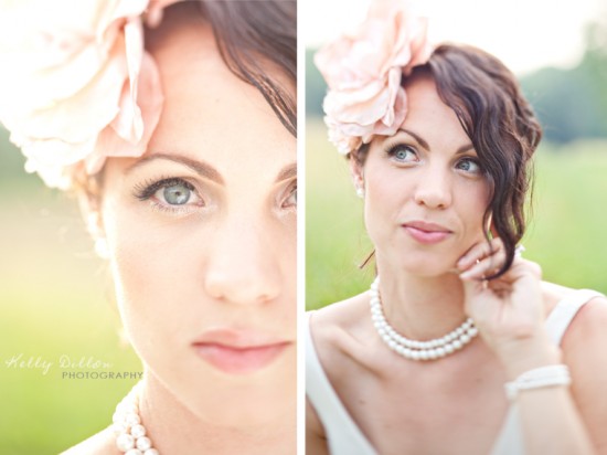 Year After Wedding Portraits: Romantic Photoshoot Ideas