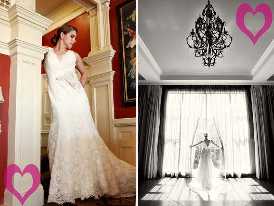 Austin Bridal Portraits: Amanda's Elegant Style at Mansion on Judge's Hill